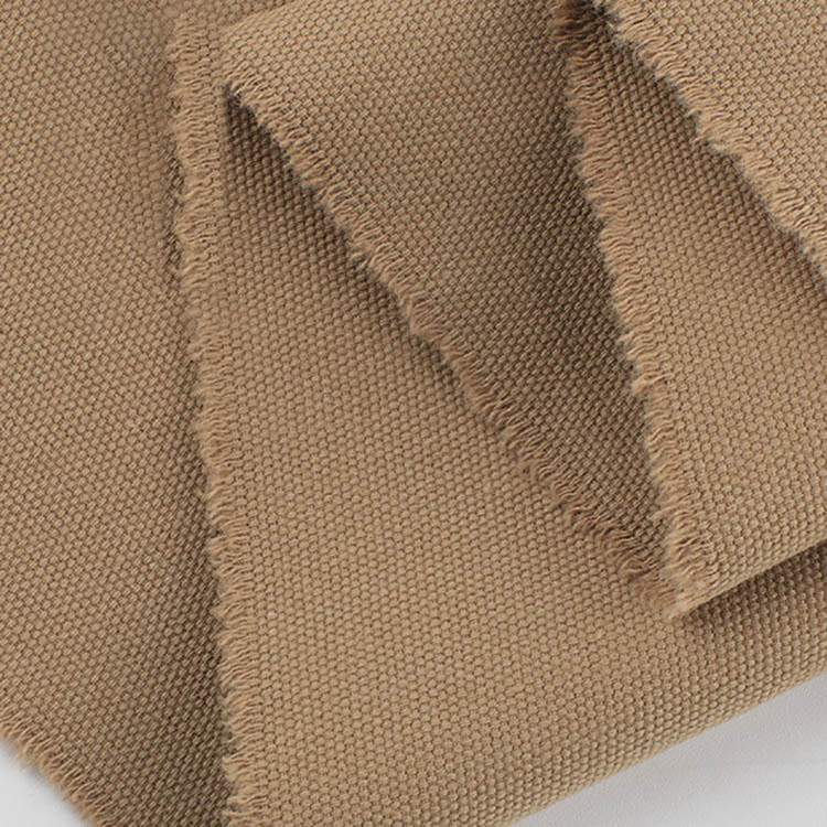 Fabricante Shaoxing cómodo algodón tela de lona