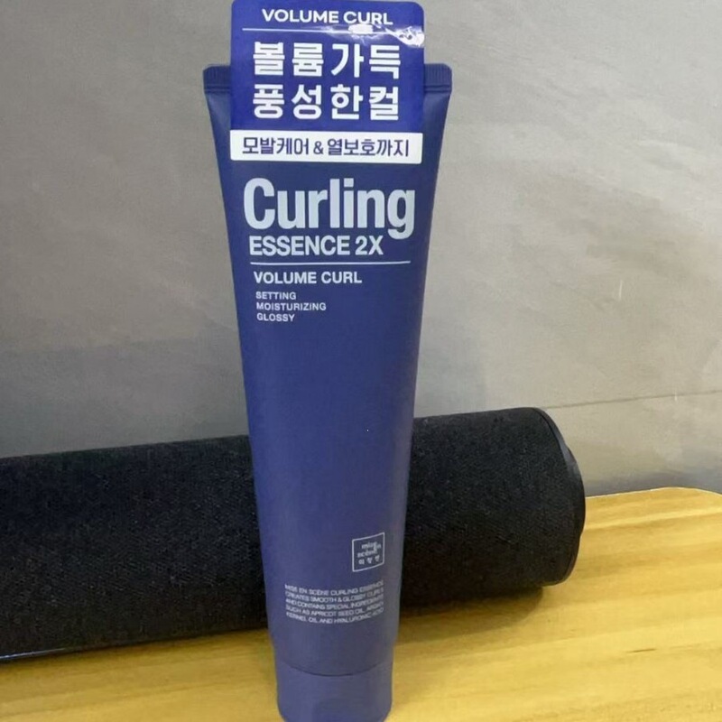 Amore curling2x hair curling and styling serum 150ml Amore curling2x hair curling and styling serum 150ml