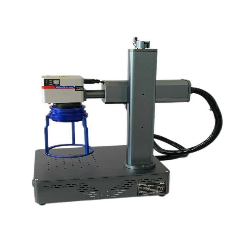 Máquina de marcado láser ultravioleta ultravioleta máquina de marcado láser de fibra óptica portátil fabricante de máquina de marcado láser de suministro directo máquina de marcado láser image 10