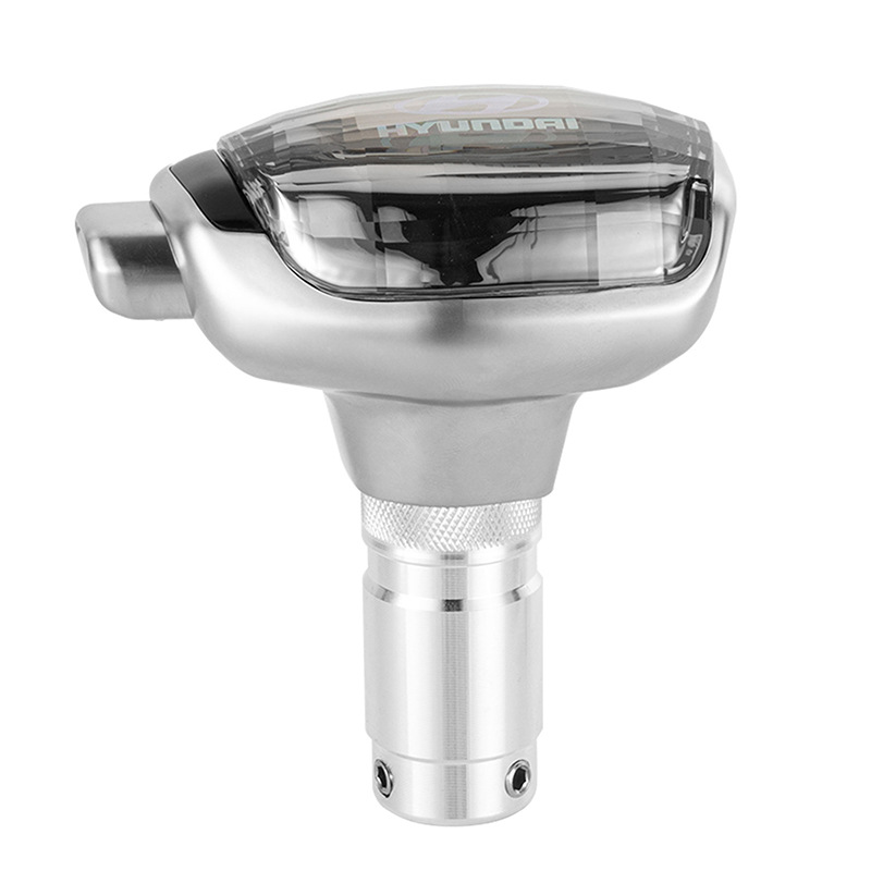 Pomo de Palanca de Cambios de Cristal Aplicable en el Extranjero para Automóviles Modernos con Transmisión Automática, Accesorios para la Palanca de Cambios image 2