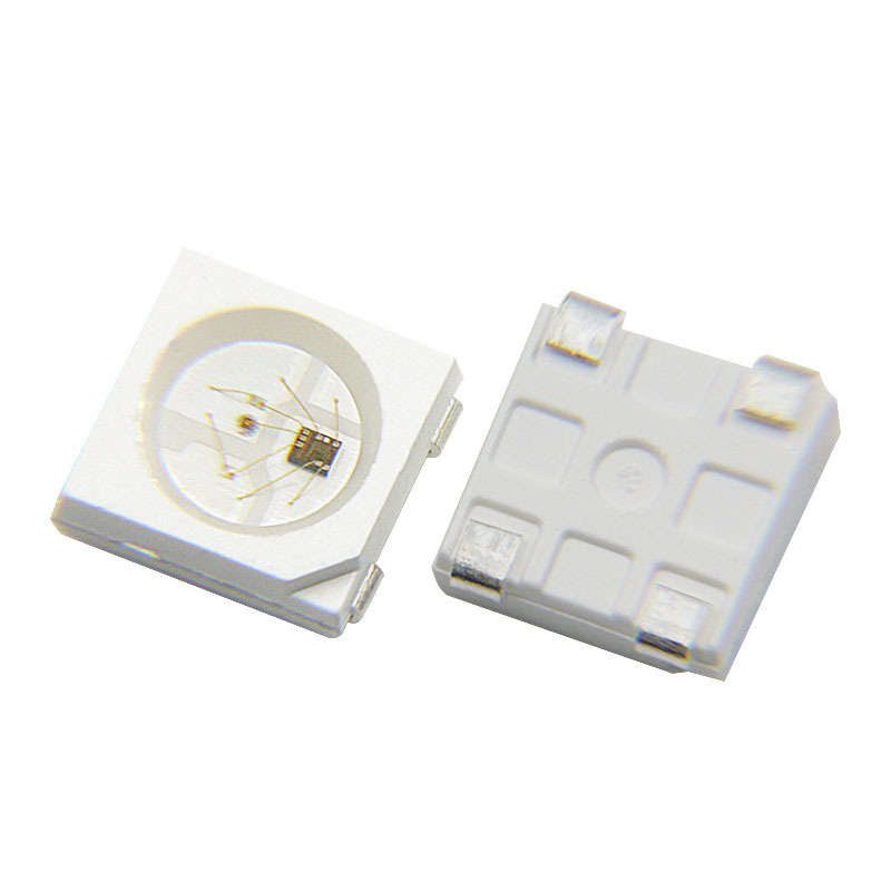 5050òʵ WS2812bŲicϵƬled 5050òʵ