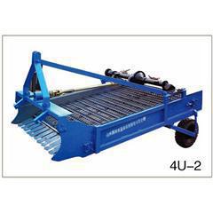 供应收获机马铃薯双行土豆收获机4U 2马铃薯土豆收获机