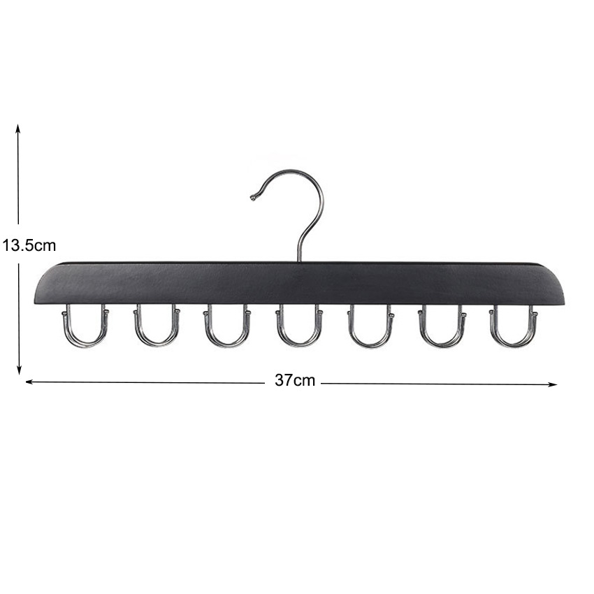 블랙 14 후크 37*14*1.2cm