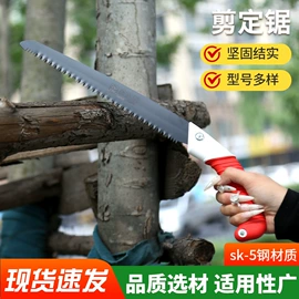 修枝剪;手锯、木工锯;其他园林工具