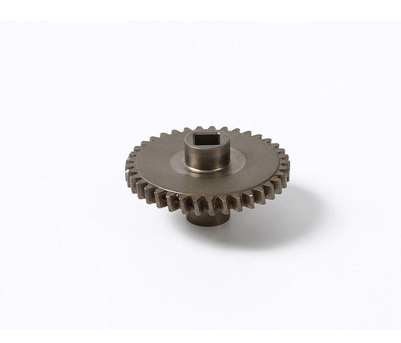 Manufacturers supply powder metallurgy production to map parts process accessories