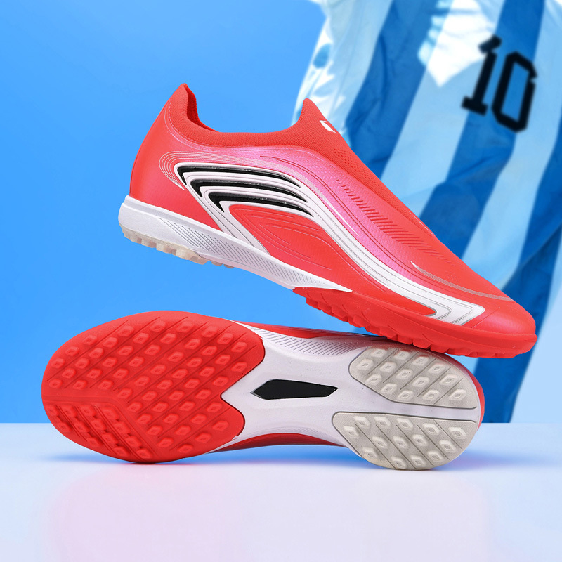 Zapatillas de Fútbol Tejidas F50 TPU KPU Transpirable para Césped Artificial y Exterior image 2