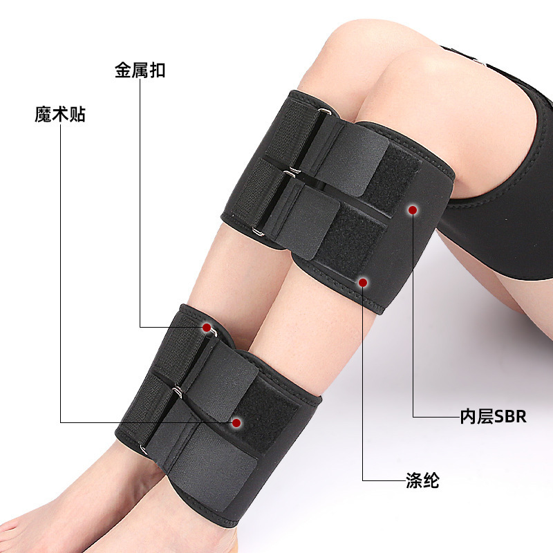O脚矯正グッズ、ふくらはぎ外反、XO脚矯正、O脚、X型子供用インナー脚、ストレートレッグ付きレギンス|undefined