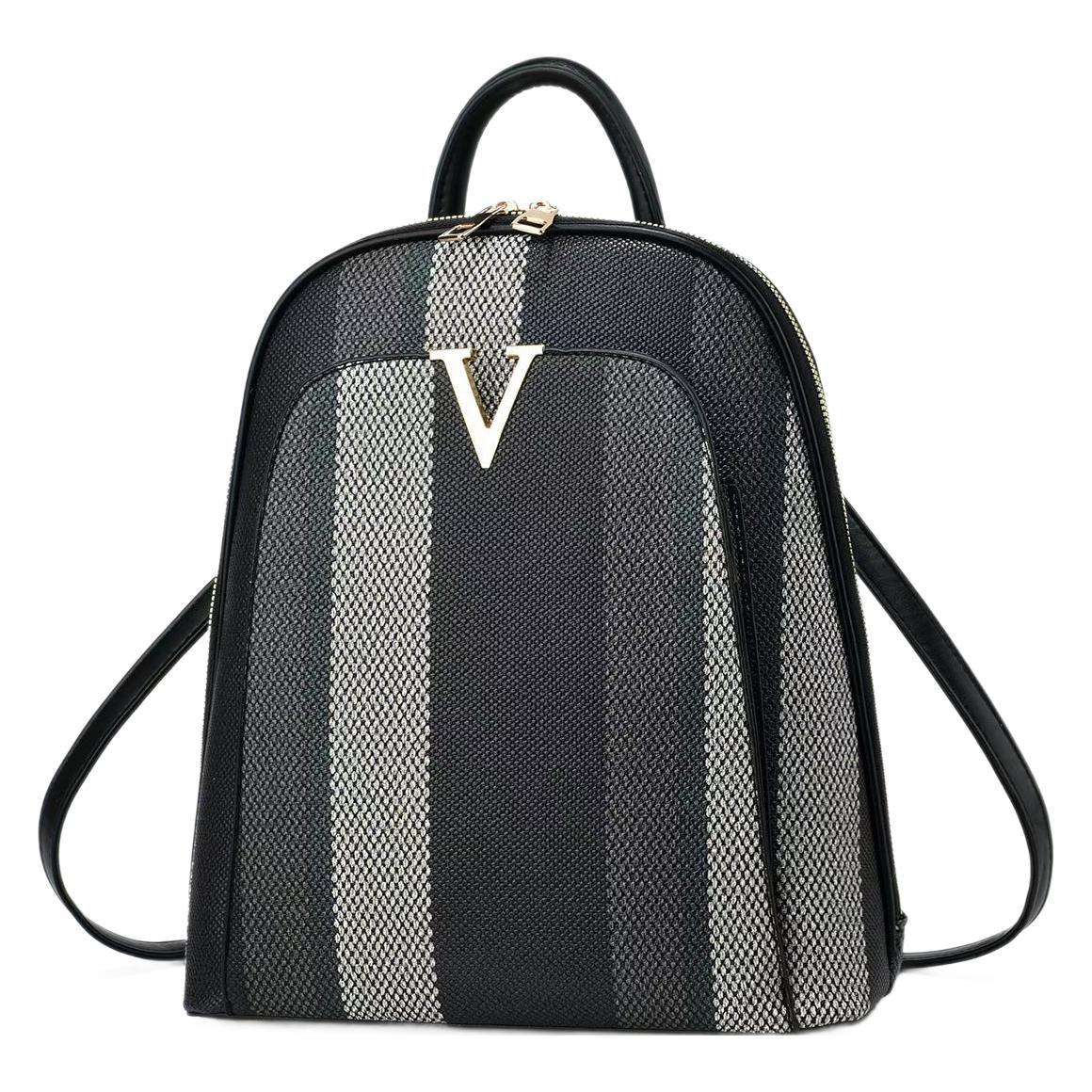 Mochila, mochila de viaje, mochila de viaje ligera, bolsas de gran capacidad, bolsas de color, bolsas de comercio exterior.