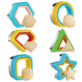 饼干模具;家居用品加工;厨房小工具