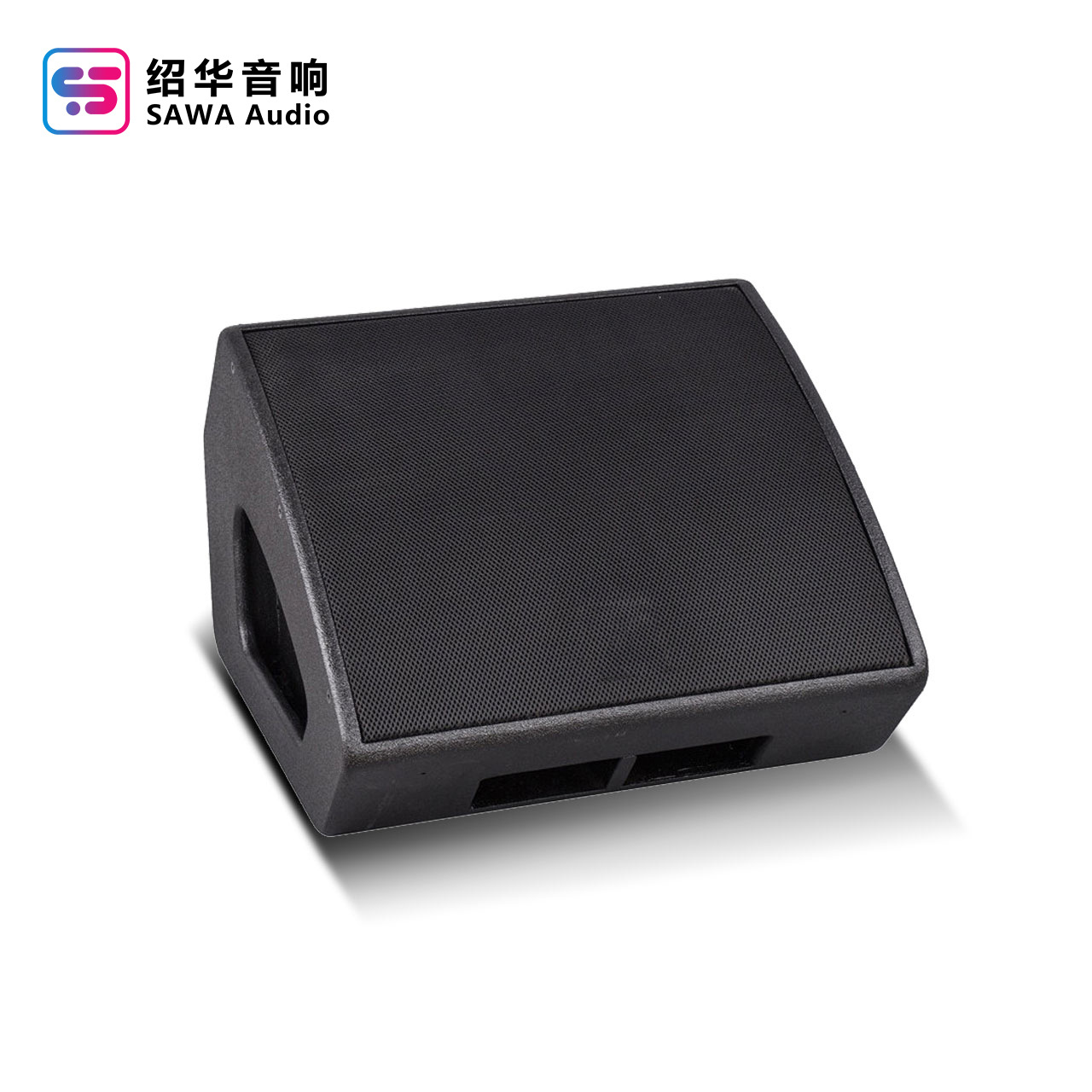 Los fabricantes suministran T15 pasiva solo altavoz de escucha coaxial de 15 pulgadas rendimiento en el escenario altavoz de la boda sonido de alta potencia