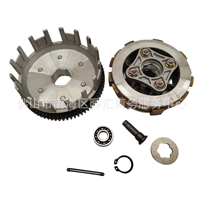 Mexico Mercado: conjunto de embrague de motocicleta FT / CG125 Ft150 Dm / Rc150 150z