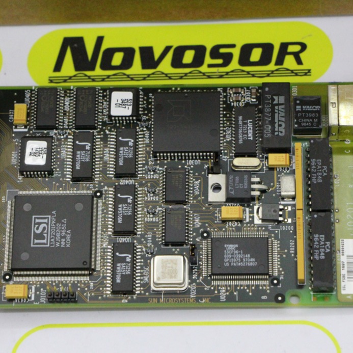 SUN MICRO SYSTEMS INC模块270-2981-01咨询后再下单