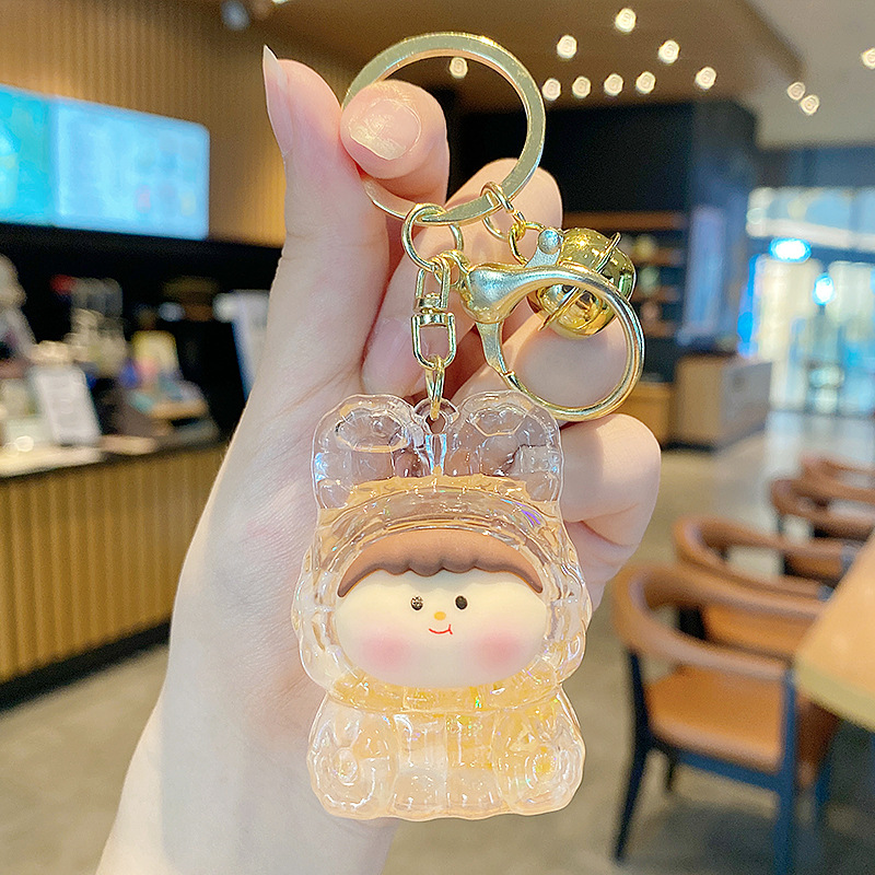 릴리스 펜던트-오렌지