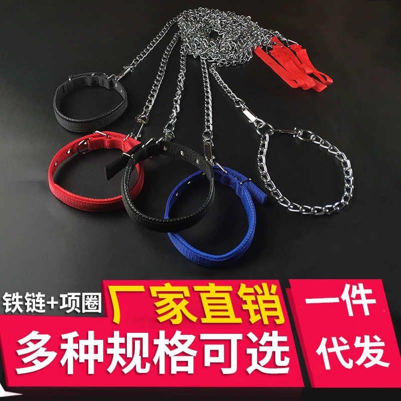 Фабрика прямой цепи собаки любимчика собаки поводок любимчика ошейник любимчика поставляет поколение оптовых