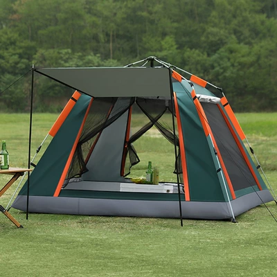 Wandering Bear Outdoor Camping Fully Çadırlar
