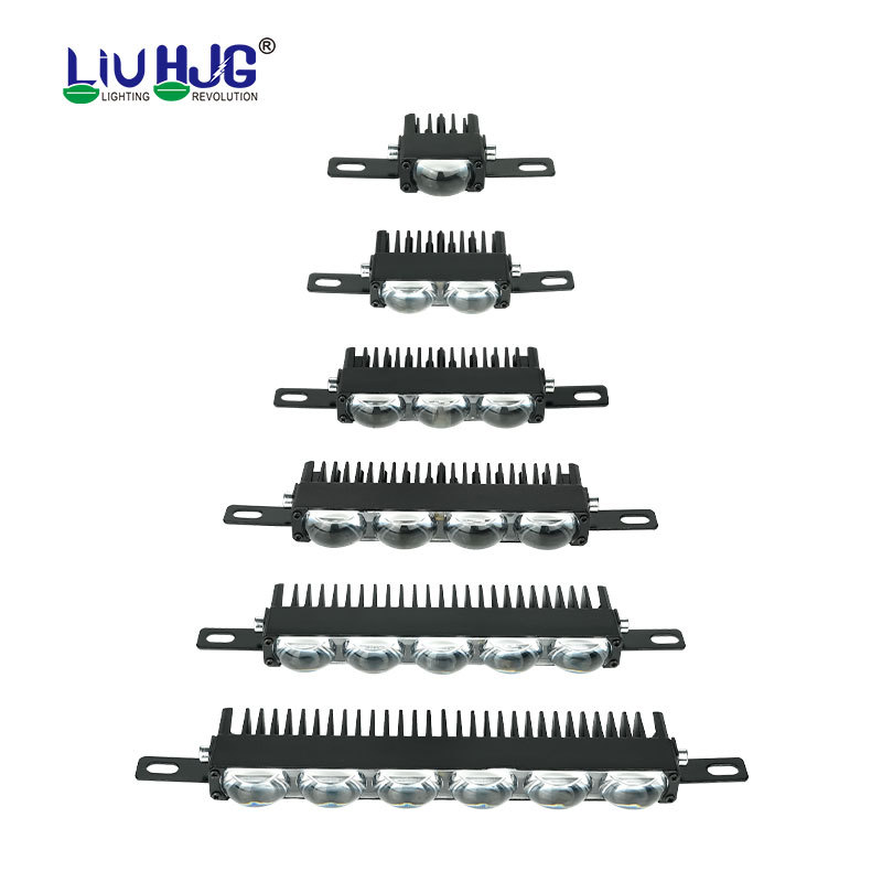 Car Grille Grille Lights, Super Bright, Non-Destructive Installation, Waterproof, Hidden Car Off-Road Laser Cannon Wholesale