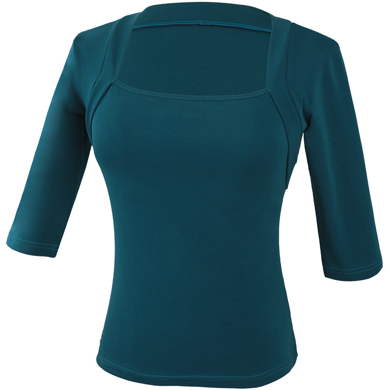 Ropa de ballet ropa de baile clásico de las mujeres adultas ropa de baile ropa de práctica ropa de manga larga examen de arte superior ropa de cuerpo traje