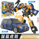 Classic version [dark blue amber] 2 deformations