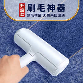 批发宠物滚筒式除毛刷可撕水洗粘毛滚粘毛刷衣服除毛器刮粘毛器滚