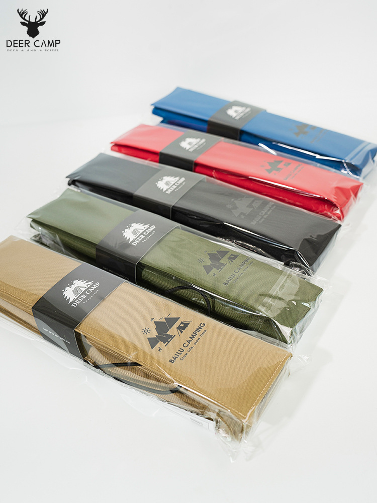 Bay Luは折りたたみ式の小さい座布団があります。アウトドアキャンプ春のピクニックは涼しくて、湿気を隔てて、防湿して山に登ります。