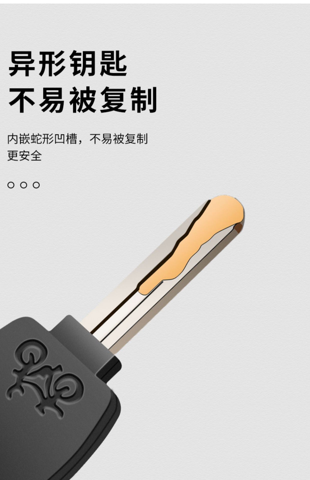 Mountain Bike Lock Anti-Theft Wire Lock Electric Battery Motorcycle Ring Password Chain Lock Head Children Wholesale