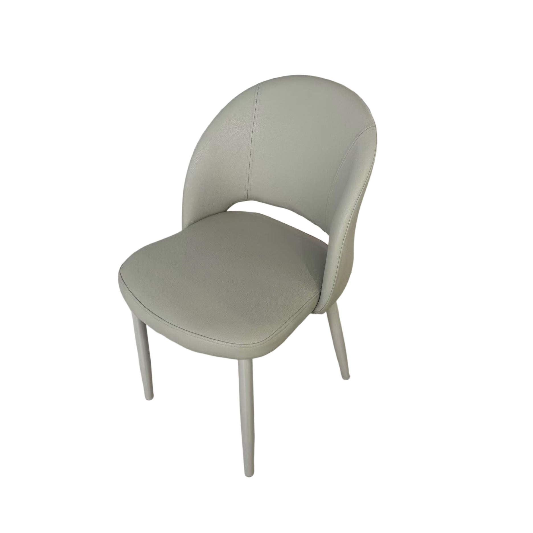 Los fabricantes producen sillas de comedor de lujo ligeras modernas nórdicas, sillas de respaldo para el hogar, sillas de negociación de hoteles, sillas de comedor y sillas de comedor, sillas de comedor de ocio