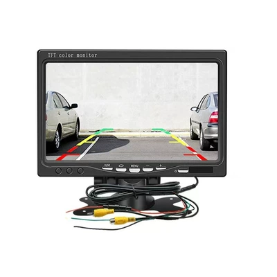 Car display, Reverse Display Screen AHD Security