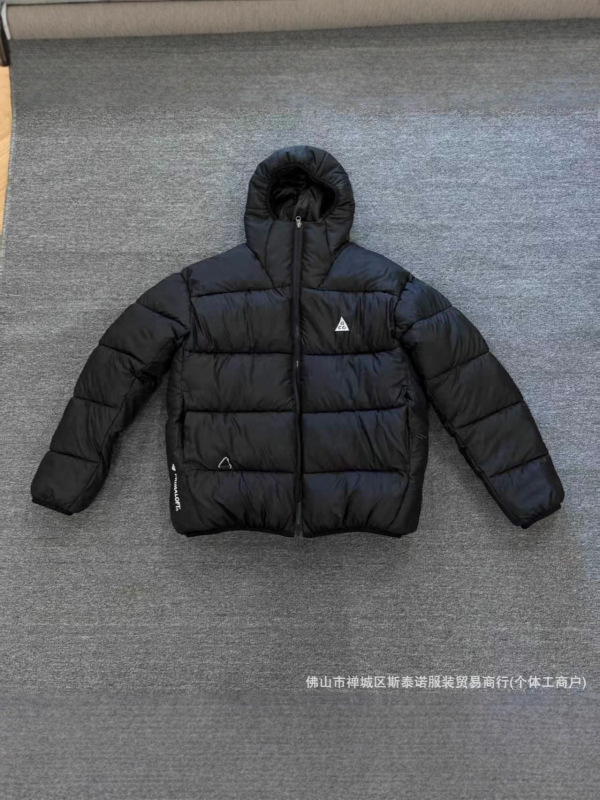 跨境外贸ACG冬季新款棉服外套男女同款夹克休闲防风加厚宽松外套|undefined