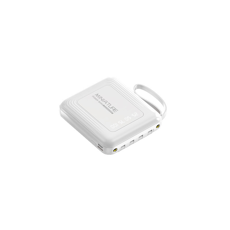 新しいパワーバンク 20000 mAh 大容量で便利なギフト用モバイル電源、ロゴを印刷可能|undefined
