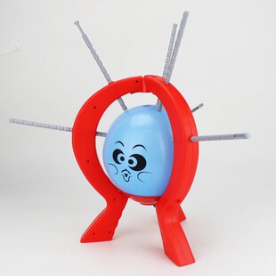 Bang Bang Balloon boomboom balloon Tricky Play Balloon Burst Bang Balloon Burst Interactive Tricky Toy Desktop Game