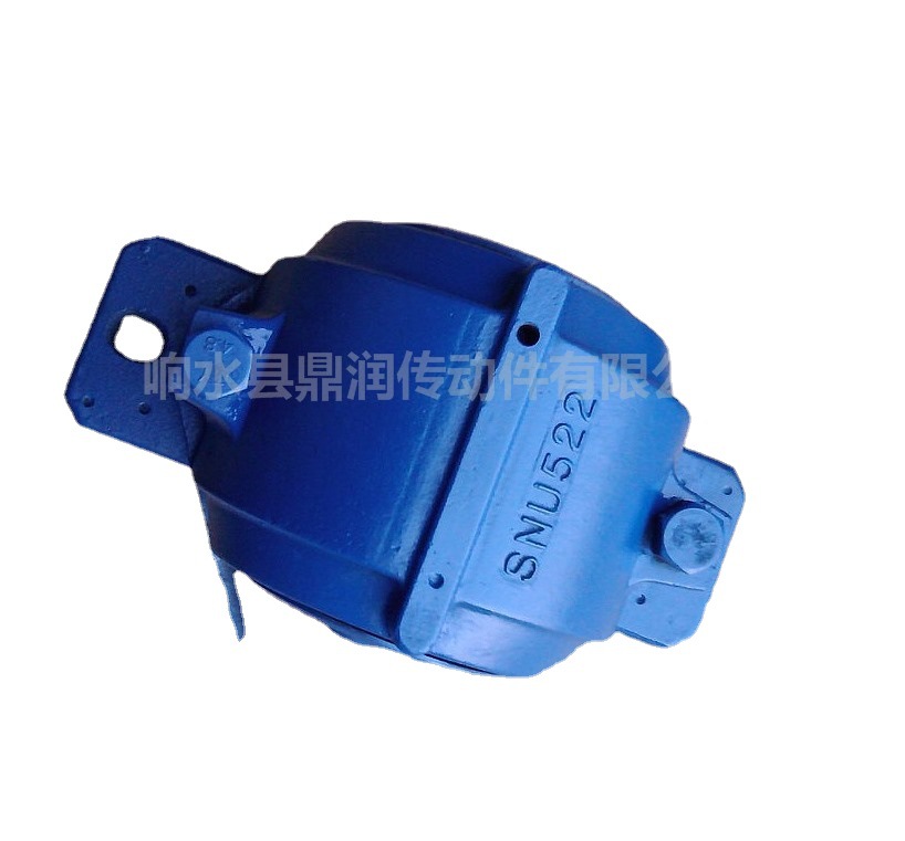 响水鼎润轴承座 【轴径75】 SNU517  剖分式轴承座  轴壳