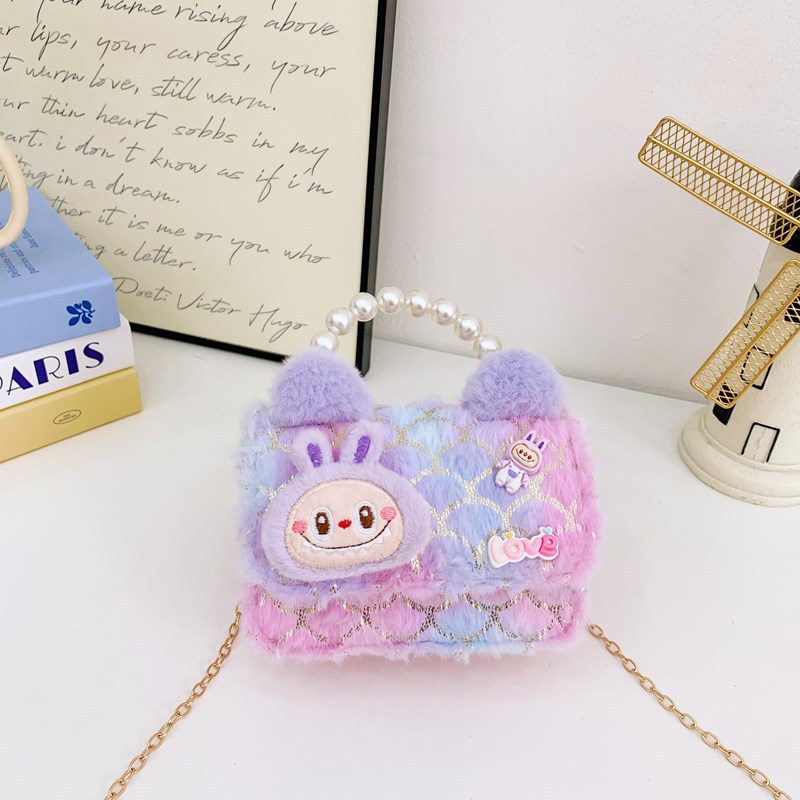 Niños bolsos de Año Nuevo chicas encantadoras princesa Aisha mochilas de arco de chicas mochilas de cadena