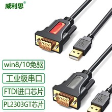 �S��ֱ�NUSB�DRS232���ھ�   DB9ᘴ��ھ� ���I���߼��ݔ�����