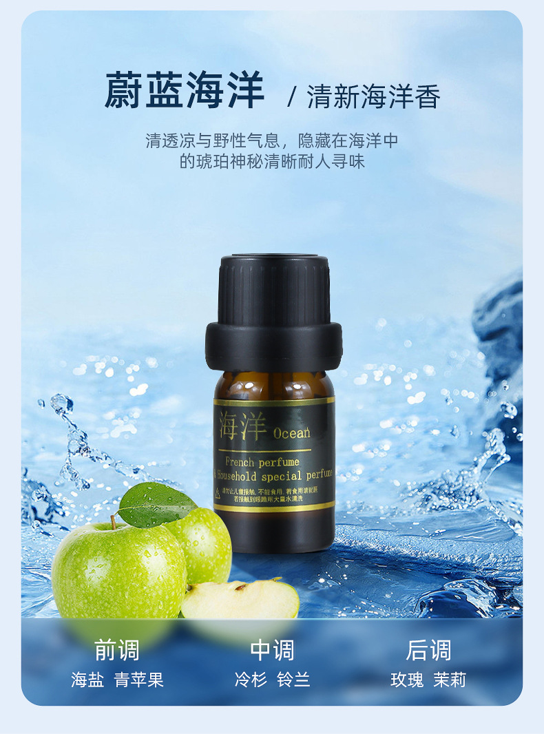 Creative Banner Solar Energy Car Aromatherapy Perfume Encountering Light Rotation Lasting Fragrance Car Supplies Decoration Factory