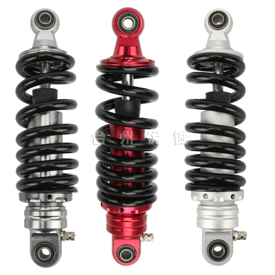 Electric vehicle mid-mounted rear shock absorber M3M5M6 rear shock absorber small monkey monster airbag external rear shock absorber