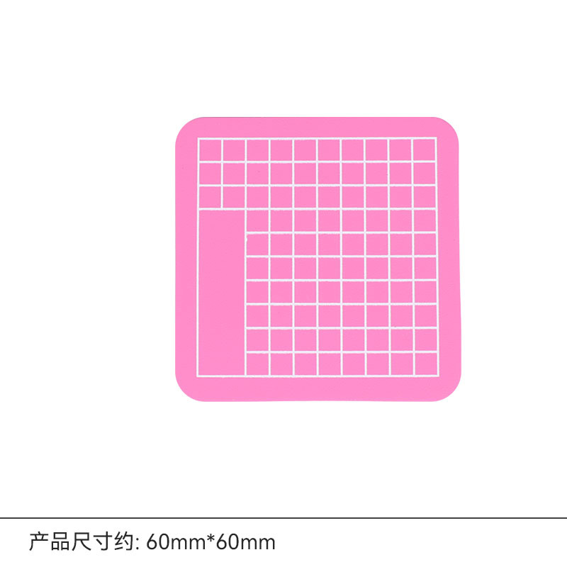 Modelo hecho a mano corte pad arte tallado tablero diario sello de goma talla tablero corte de papel corte pintura Mesa panel