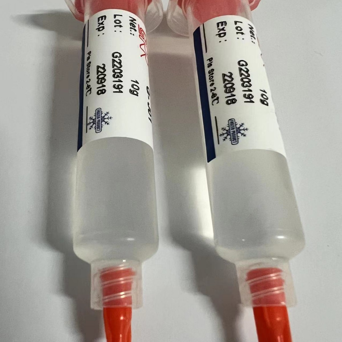 5折限量特惠/LED芯片固晶绝缘胶/不拉丝+无扩散|ms