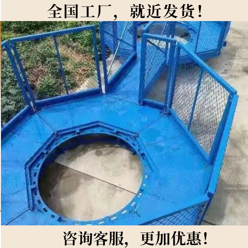 墩柱平台桥梁建设高空作业性稳定性适应性耐用性强本地发货