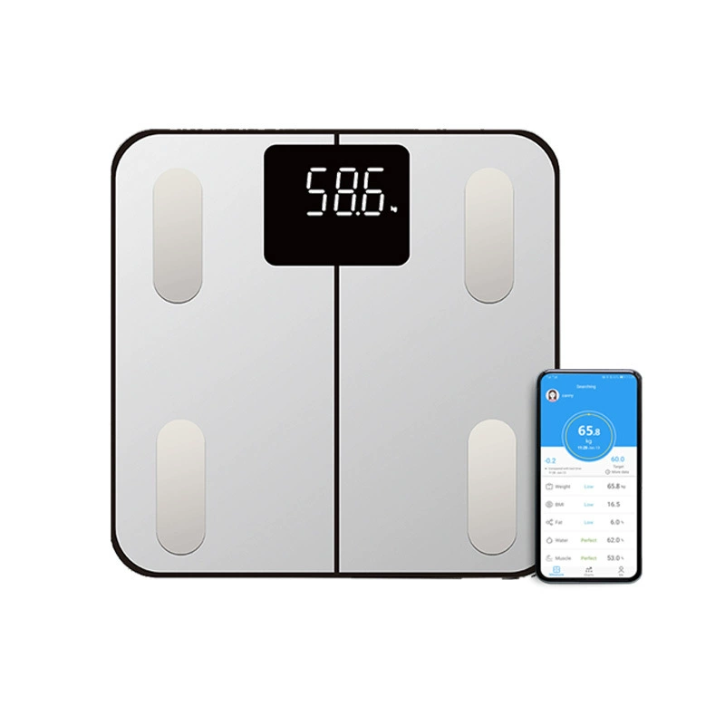 Умные весы для измерения состава тела Zhongshan Canny с Bluetooth, многофункциональные, точные, с SDK