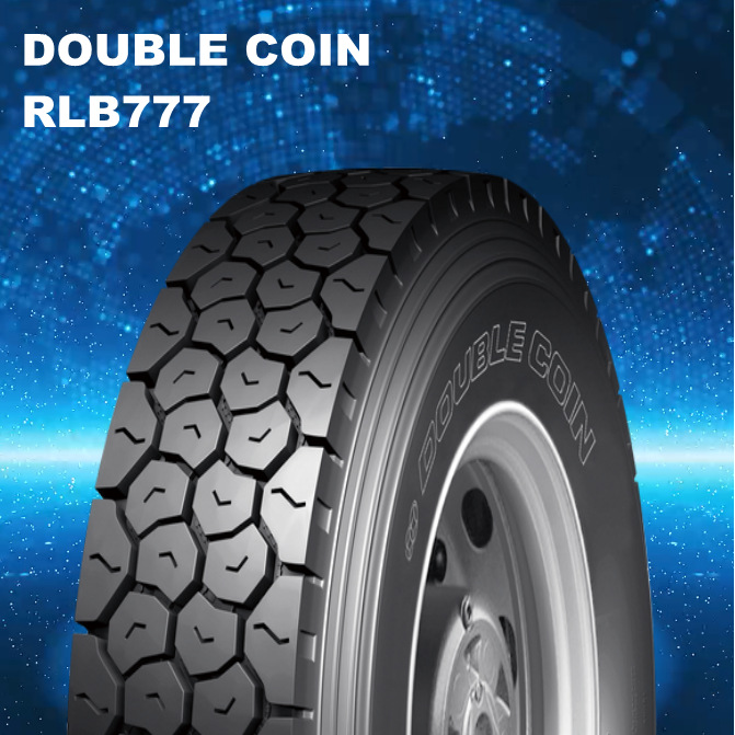 DOUBLE COIN 双钱轮胎10.00r20 11.00r20 12.00r20全钢载重胎