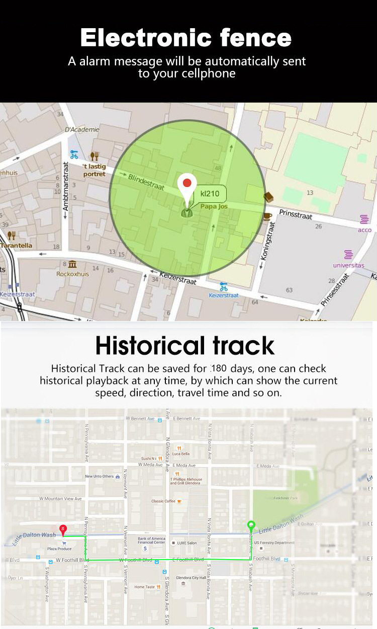 Gps Tracker Tk905 Satellite Vehicle Tracking Device Gsm/Gprs Locator Strong Magnetic Waterproof English Version