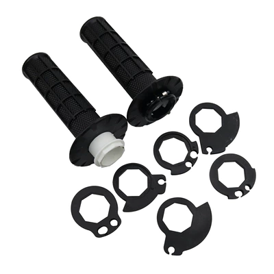 Handlebar Grips Wholesale, Off-Road – Motorcycle Handle Cover - black