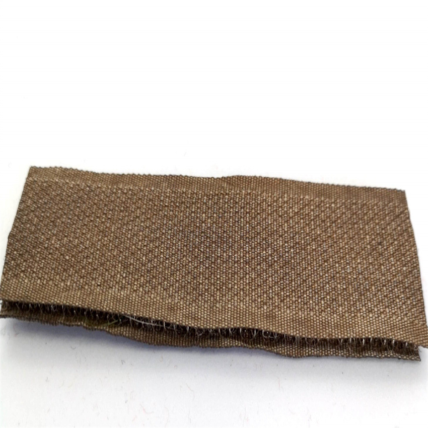 电子产品捆绑导电魔术贴 彩色尼龙防静电反扣式绑带防静电粘扣带