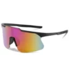 D08-Black Frame Purple Silver