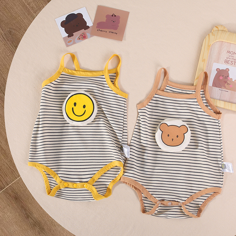 Children's summer overall