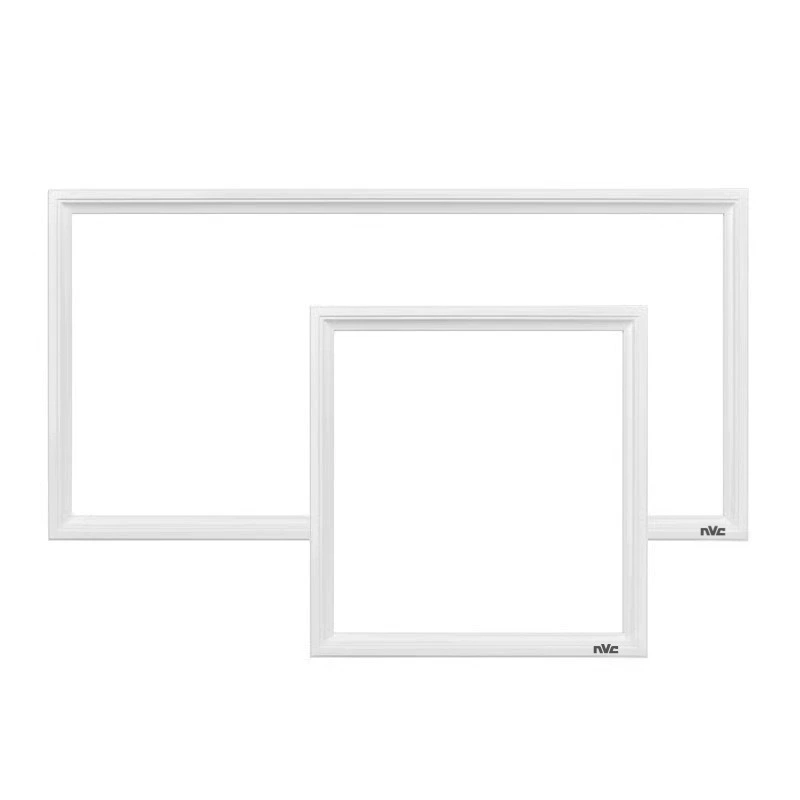 Built-in ceiling light panel, square LED rectangular lamp