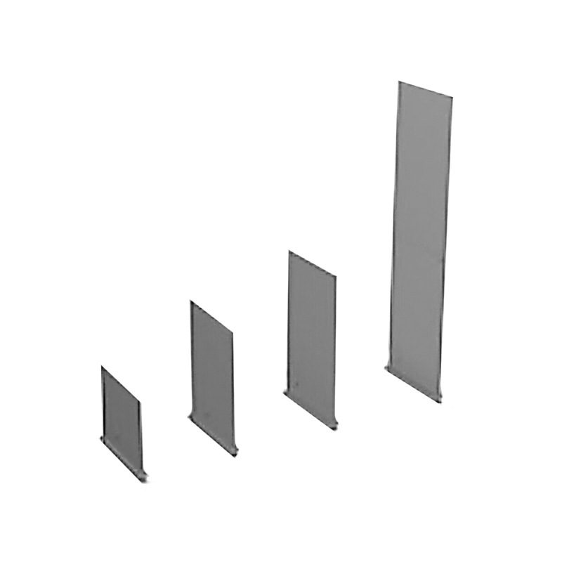 ABB 塑壳断路器附件 PB100 low sep parti 100mm 4pc T6/S6-7 3P