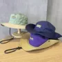 夏季速干春秋遮阳登山帽