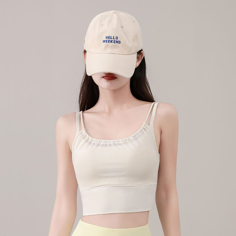 브라 아이보리 화이트