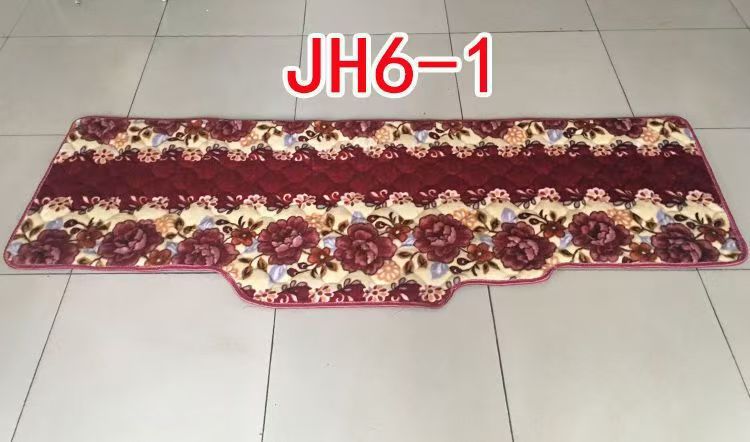 Jiefang J6P Sleeper Pad Auman Gtletx Delong X3000 New M3000 Chiling H7 Tianlong Cotton Pad Four-Season Pad